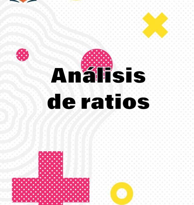 7. Análisis de ratios