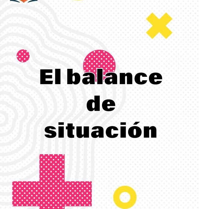 2. El balance de situación