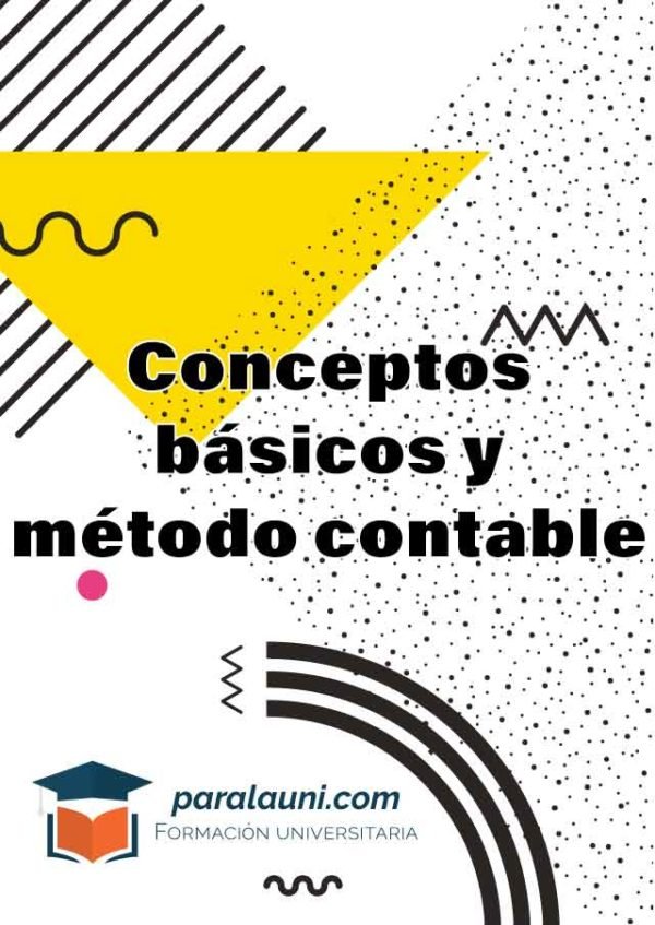 Conceptos básicos y método contable